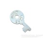 Chiave per serrature cassette portautensili Airone / Falcone... 39.601 - T16097bis - 16914600 Varie parti telaio2,80 € 2,80 €