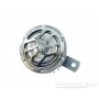 Claxon cromato VOXBELL 12V. con staffa - corrente continua (TONO ALTO) 850 LM I...