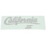 Scritta "California II" 70.520 Decalcomanie scritte coperchi laterali6,50 € 6,50 €