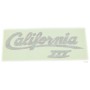 Scritta "California III" rosso/oro 70.521 Decalcomanie scritte coperchi laterali5,50 € 5,50 €