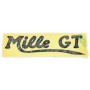 Scritta "Mille GT" 70.531 Decalcomanie scritte coperchi laterali5,50 € 5,50 €