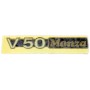 Scritta "V50 Monza" 70.555 Decalcomanie scritte coperchi laterali5,10 € 5,10 €