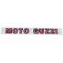 Adesivo "Moto Guzzi" rosso metallizzato  Adesivi vari1,00 € 1,00 €