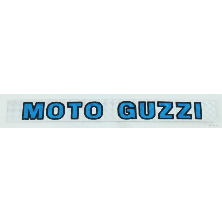 Moto Guzzi Moto Ruote Cerchio Adesivo Adesivo -  Italia