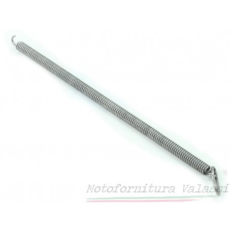 Molla sotto sella 225mm. 93.721 Molle varie3,50 € 3,50 €